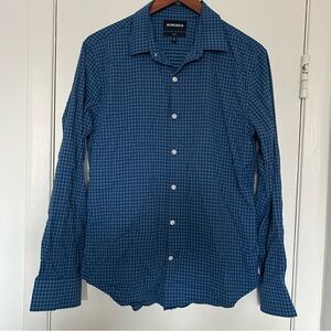 Bonobos Button Up Slim Fit Dress Shirt